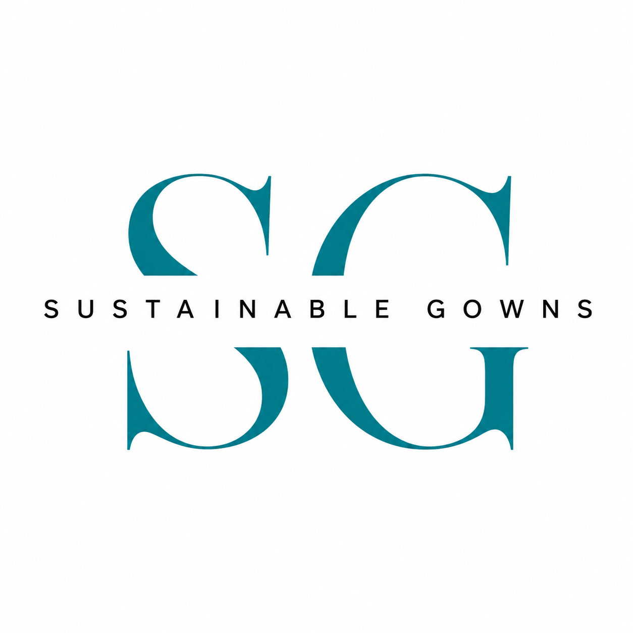 Sustainable Gowns logo