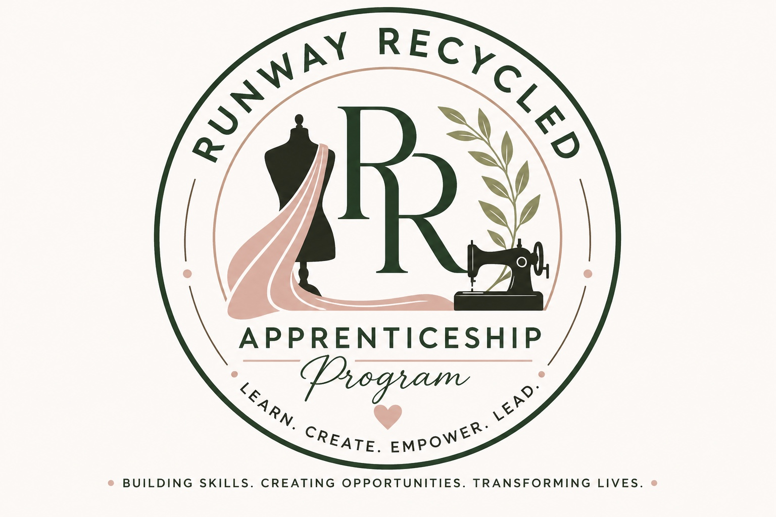 Runway Recycled Apprenticeship Program logo