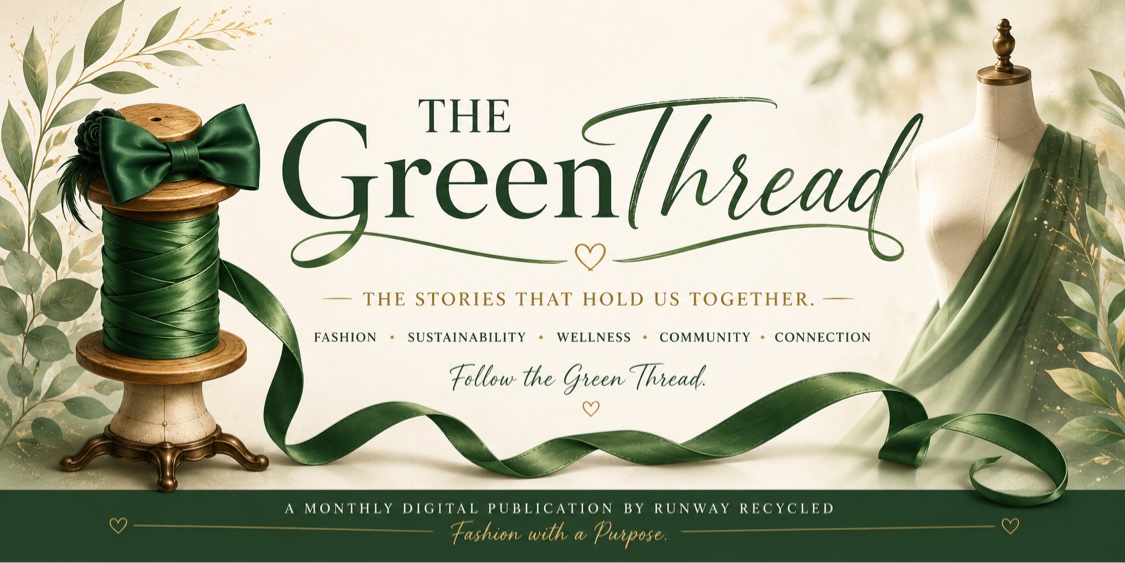 The Green Thread — The Stories That Hold Us Together